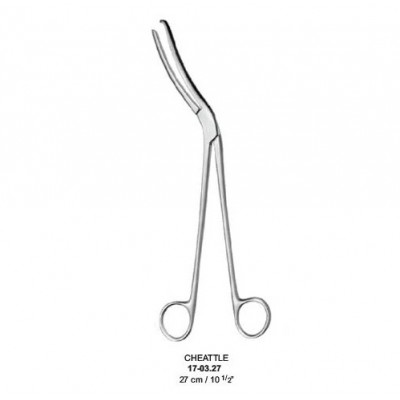 CHEATTLE Sterilizing Forceps